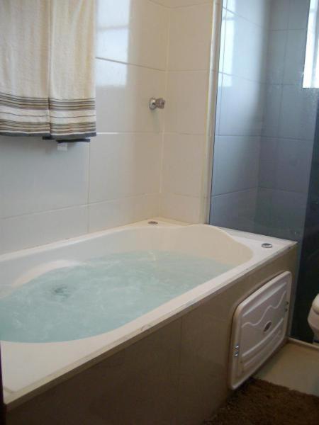 Apartamento com Hidro Belo Horizonte Esterno foto